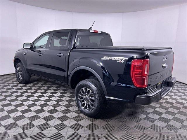 used 2022 Ford Ranger car, priced at $32,339