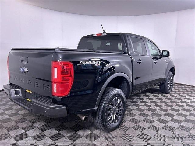 used 2022 Ford Ranger car, priced at $32,339