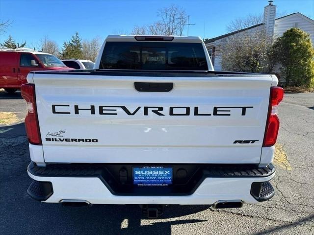 used 2020 Chevrolet Silverado 1500 car, priced at $32,577