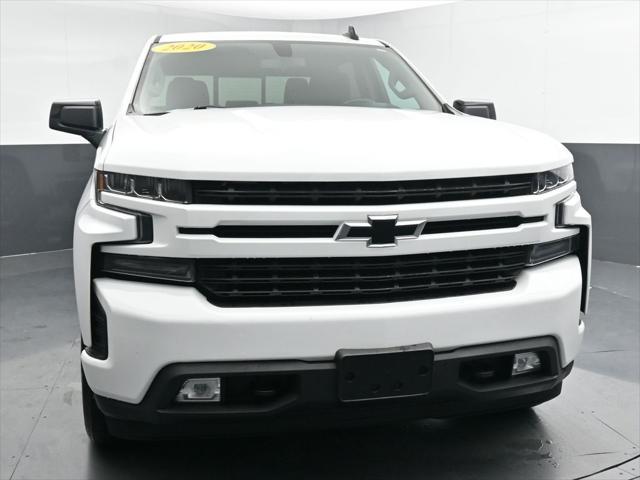 used 2020 Chevrolet Silverado 1500 car, priced at $27,485