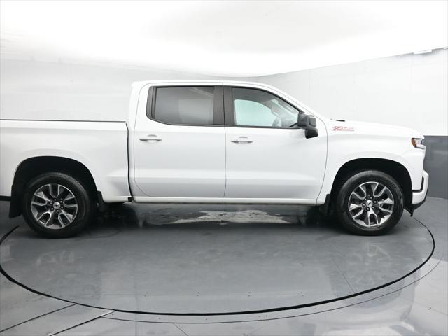 used 2020 Chevrolet Silverado 1500 car, priced at $27,485