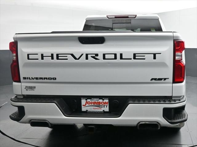 used 2020 Chevrolet Silverado 1500 car, priced at $27,485