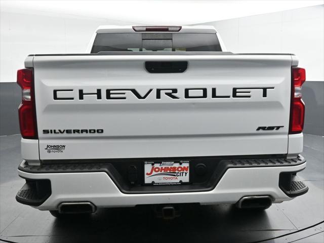 used 2020 Chevrolet Silverado 1500 car, priced at $27,485