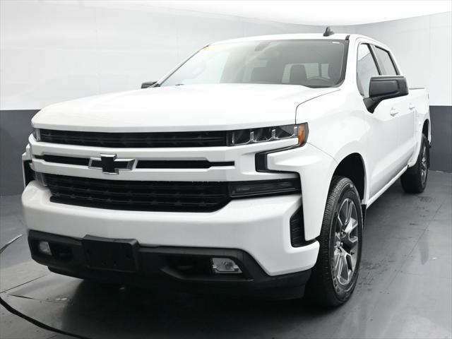 used 2020 Chevrolet Silverado 1500 car, priced at $27,485