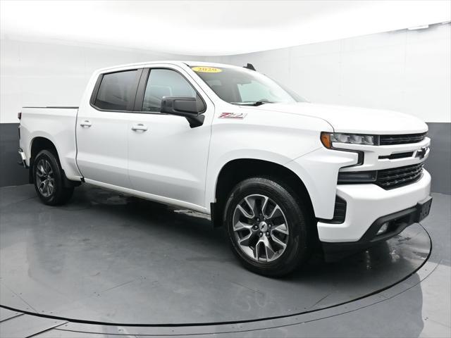 used 2020 Chevrolet Silverado 1500 car, priced at $27,485