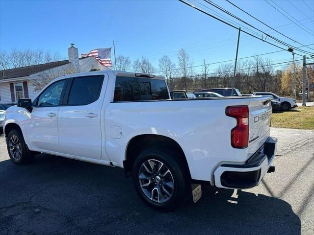 used 2020 Chevrolet Silverado 1500 car, priced at $32,577