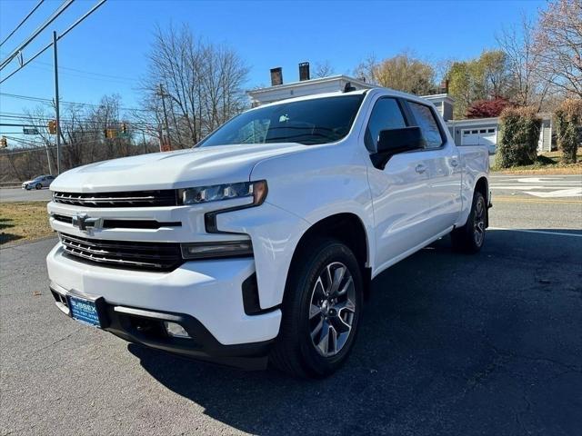 used 2020 Chevrolet Silverado 1500 car, priced at $32,577