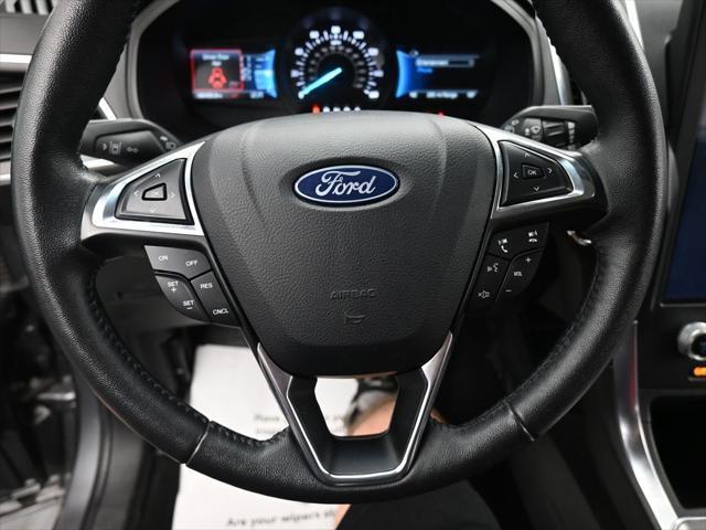 used 2022 Ford Edge car, priced at $21,118