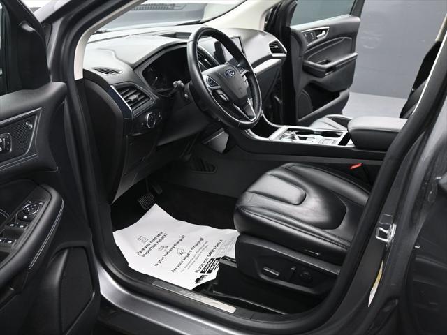 used 2022 Ford Edge car, priced at $21,118