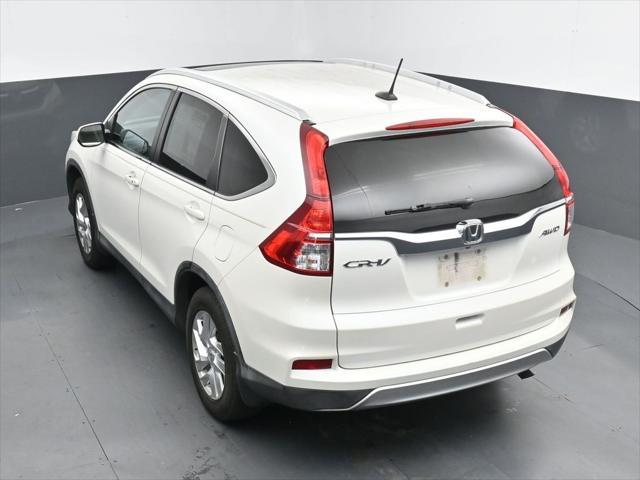 used 2016 Honda CR-V car, priced at $18,158