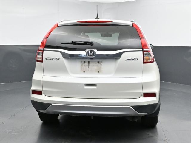 used 2016 Honda CR-V car, priced at $18,158