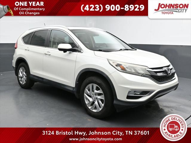 used 2016 Honda CR-V car, priced at $18,158