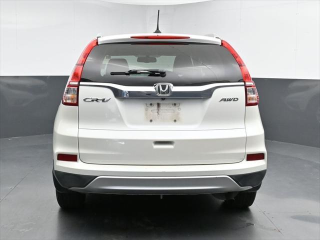 used 2016 Honda CR-V car, priced at $18,158