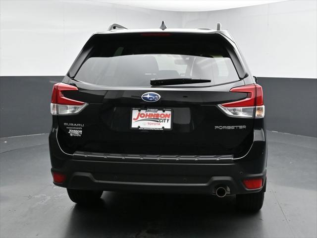 used 2024 Subaru Forester car, priced at $35,284