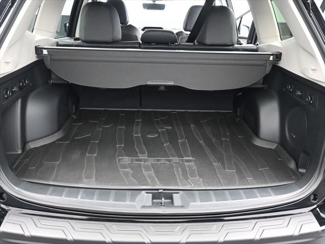 used 2024 Subaru Forester car, priced at $35,284