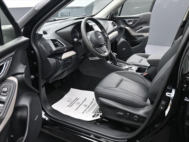 used 2024 Subaru Forester car, priced at $35,284