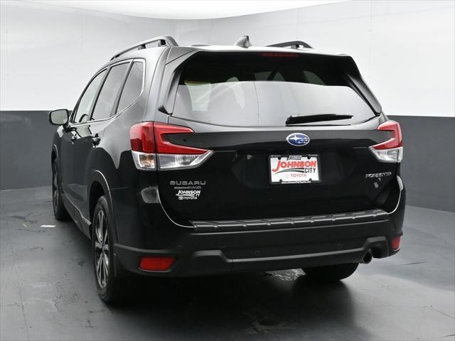 used 2024 Subaru Forester car, priced at $35,284
