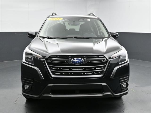 used 2024 Subaru Forester car, priced at $35,284