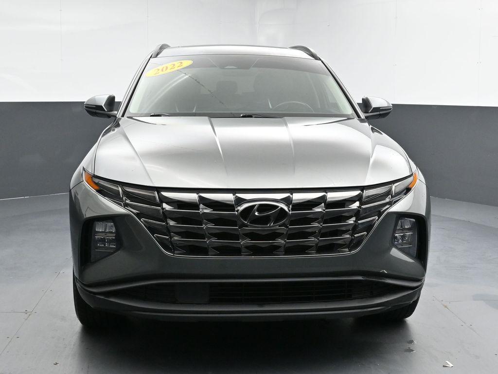 used 2022 Hyundai Tucson car, priced at $20,031