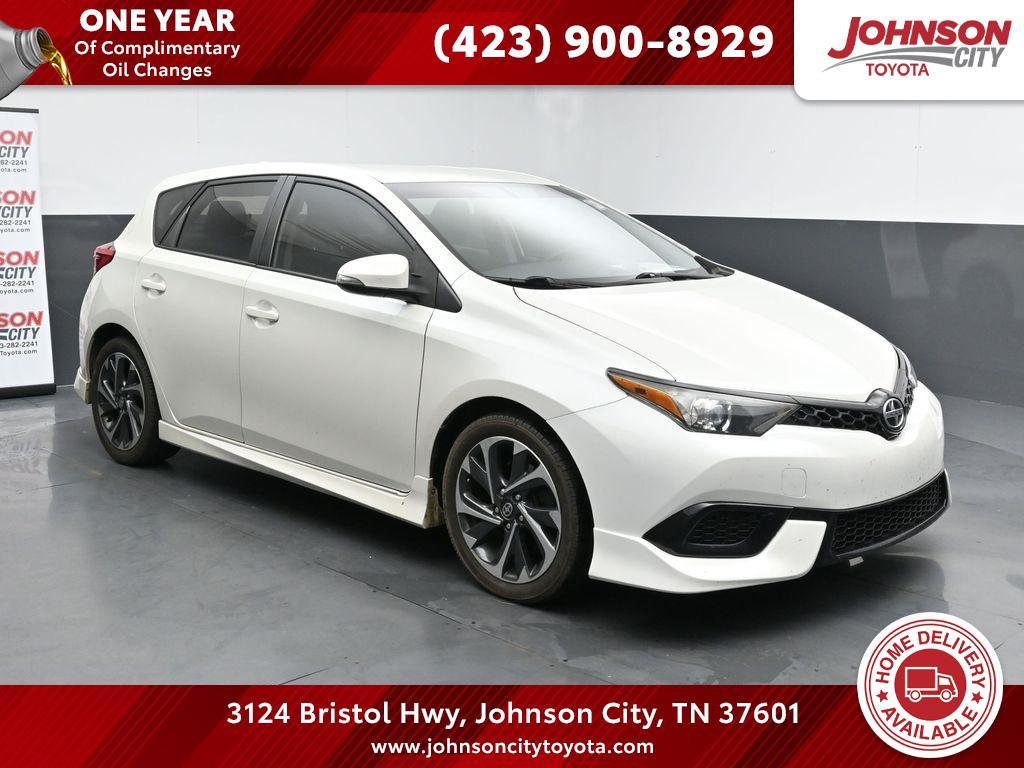 used 2016 Scion iM car, priced at $10,950