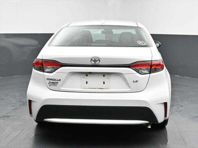 used 2021 Toyota Corolla car, priced at $21,765