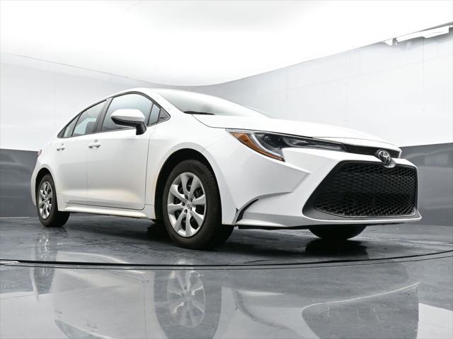 used 2021 Toyota Corolla car, priced at $21,765