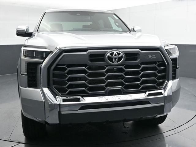 new 2025 Toyota Tundra Hybrid car, priced at $78,570