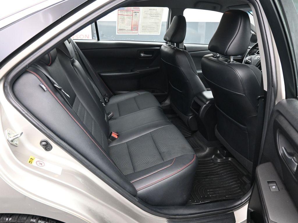 used 2016 Toyota Camry car, priced at $16,328