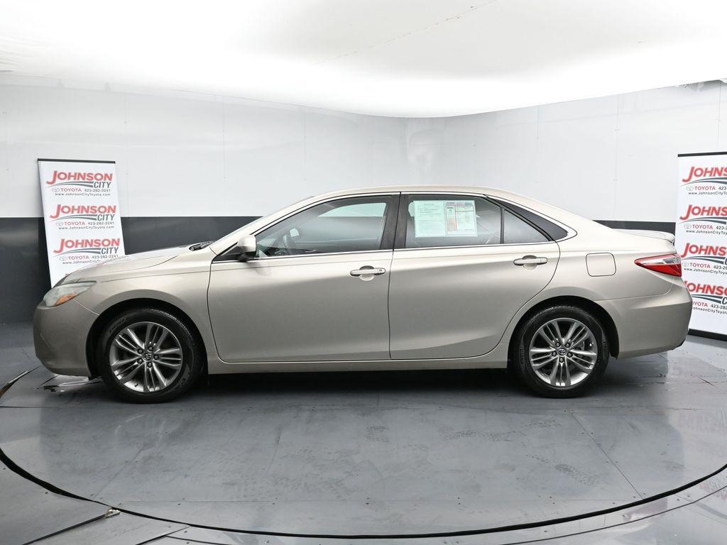 used 2016 Toyota Camry car, priced at $16,328