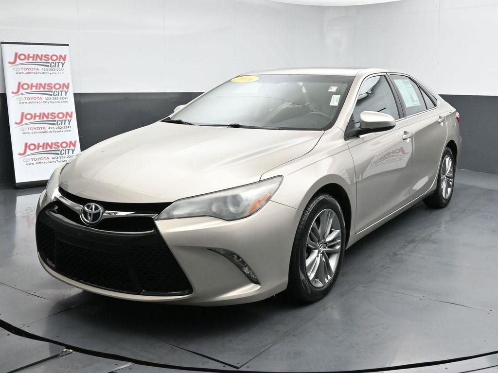 used 2016 Toyota Camry car, priced at $16,328