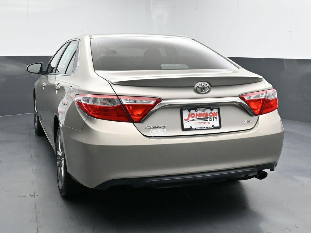 used 2016 Toyota Camry car, priced at $16,328