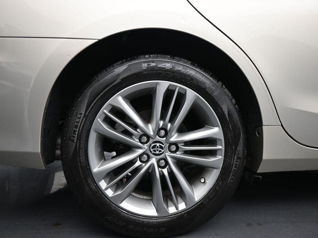 used 2016 Toyota Camry car, priced at $16,328