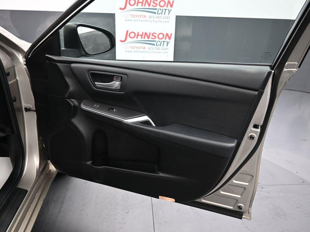 used 2016 Toyota Camry car, priced at $16,328
