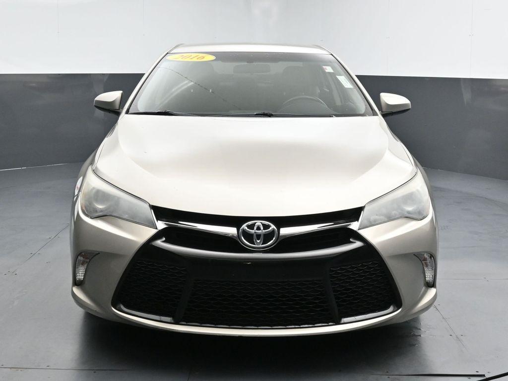 used 2016 Toyota Camry car, priced at $16,328