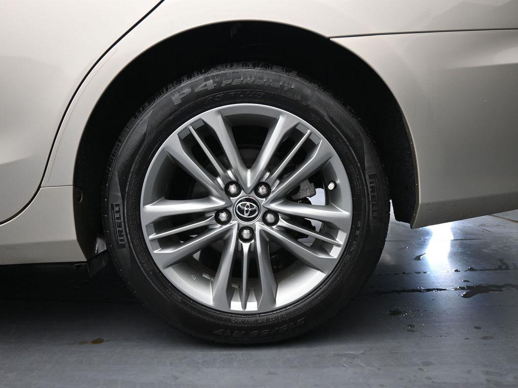 used 2016 Toyota Camry car, priced at $16,328