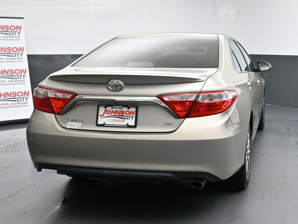 used 2016 Toyota Camry car, priced at $16,328