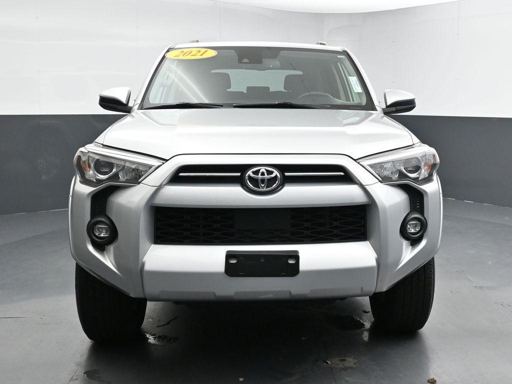 used 2021 Toyota 4Runner car, priced at $28,391