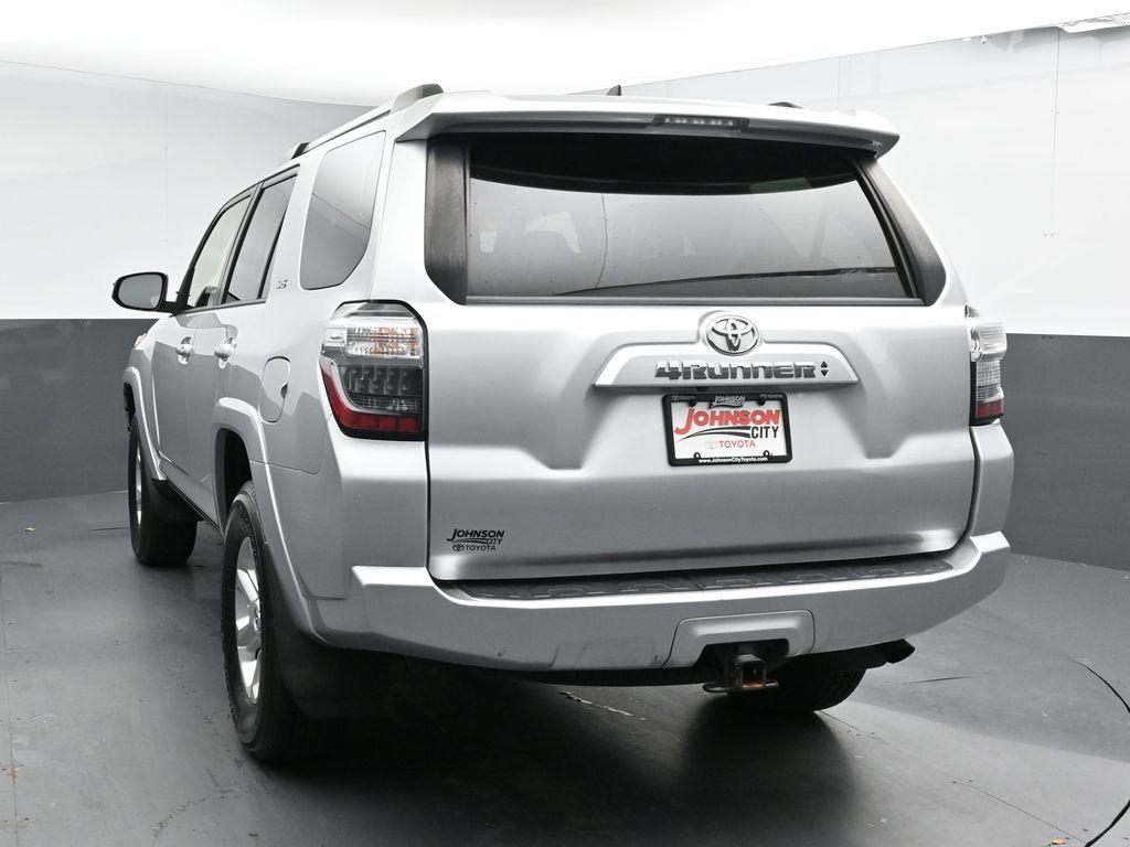 used 2021 Toyota 4Runner car, priced at $28,391