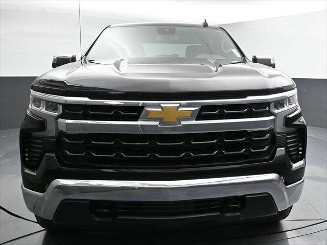 used 2023 Chevrolet Silverado 1500 car, priced at $38,336