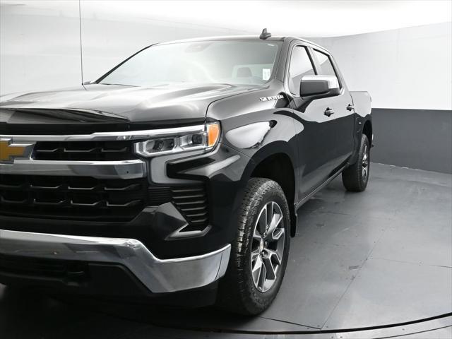 used 2023 Chevrolet Silverado 1500 car, priced at $38,336