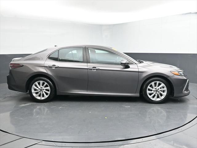 used 2022 Toyota Camry car, priced at $21,051