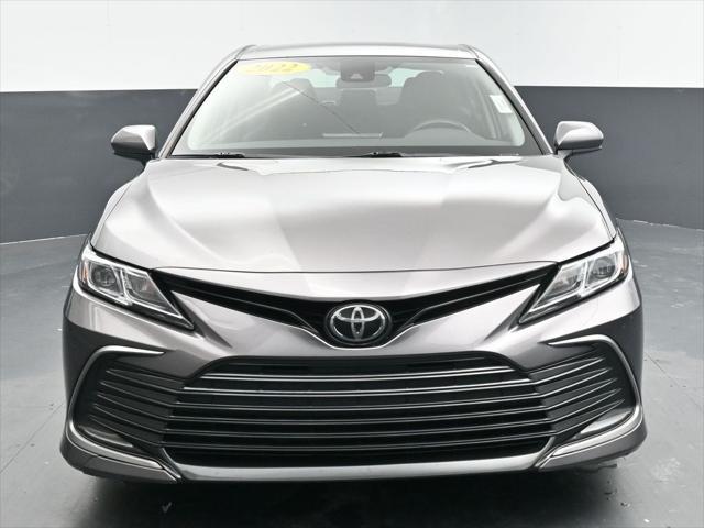 used 2022 Toyota Camry car, priced at $21,051