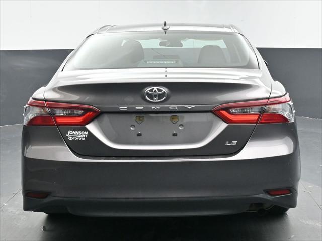 used 2022 Toyota Camry car, priced at $21,051