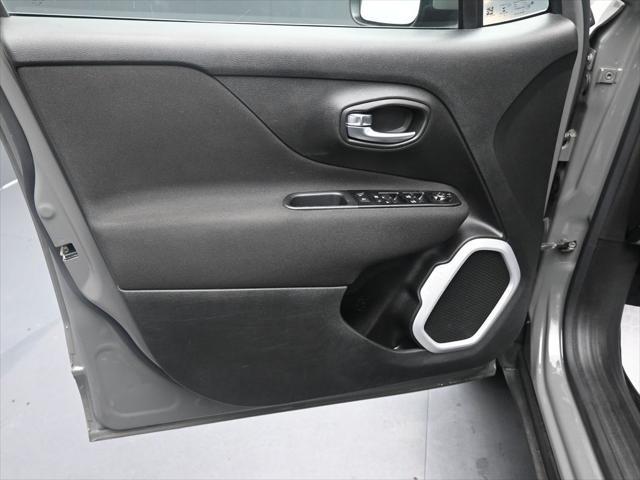 used 2021 Jeep Renegade car, priced at $14,770