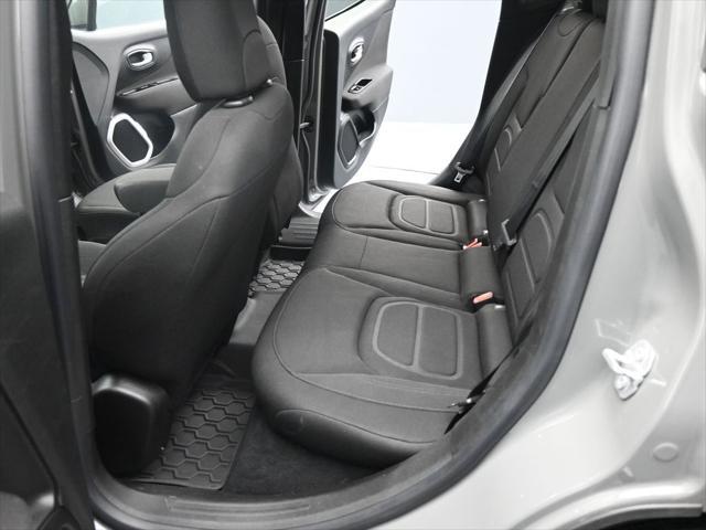 used 2021 Jeep Renegade car, priced at $14,770