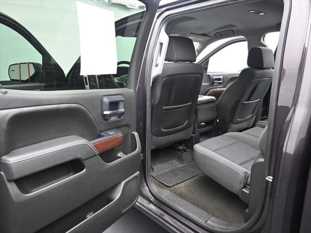 used 2015 GMC Sierra 1500 car, priced at $21,510