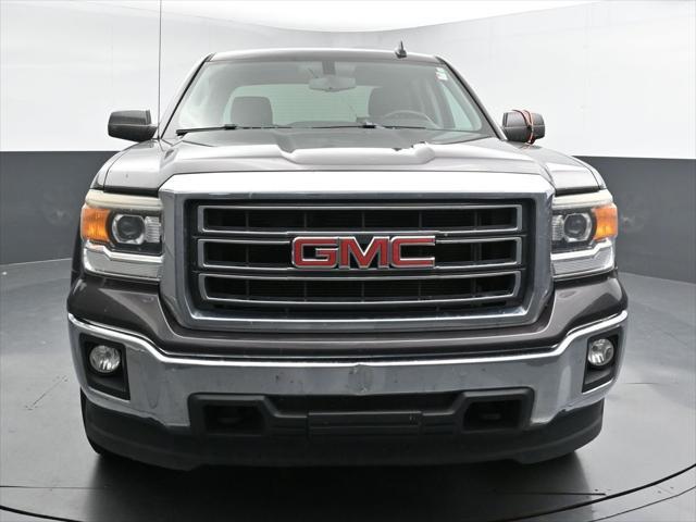 used 2015 GMC Sierra 1500 car, priced at $21,510