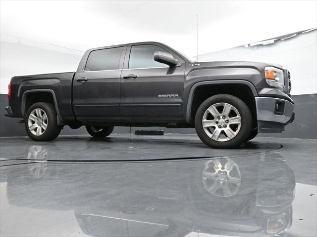 used 2015 GMC Sierra 1500 car, priced at $21,510