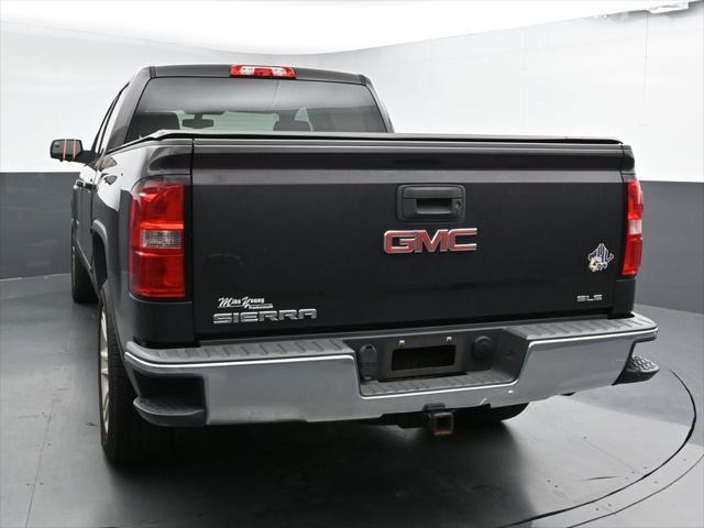used 2015 GMC Sierra 1500 car, priced at $21,510