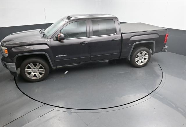 used 2015 GMC Sierra 1500 car, priced at $21,510